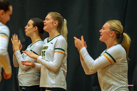 RSEQ 2025 - Volleyball F D2 - Championnat de Conférence - Saint-Jean (2) vs (0) Valleyfield