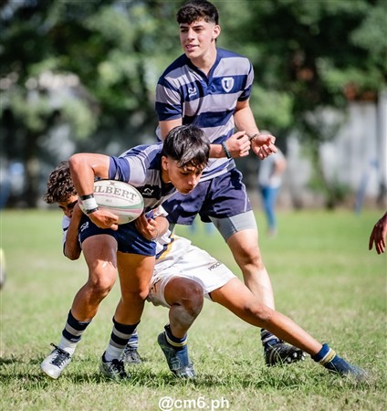 URT 2025 - M15 - Universitario vs Lawn Tennis