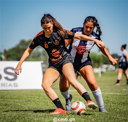 TLCF 2025 - Futbol Femenino Las Cañas