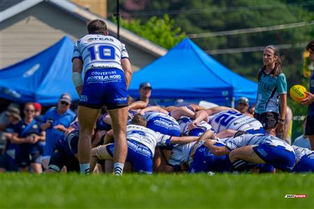 RQ 2025 - SLR M - SABRFC (40) vs (31) Parc Olympique