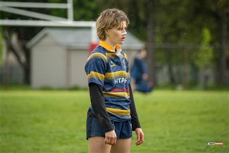 RQ 2025 - Super Ligue F - TMR (10) vs (41) Club de Rugby de Québec