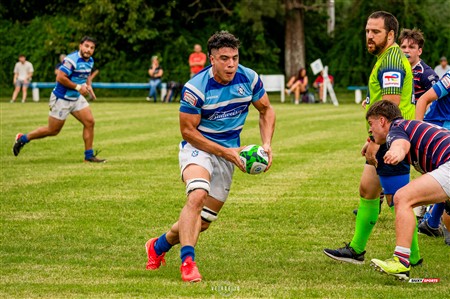 URBA 2025 -1raB- Intermedia- Lujan vs Don Bosco