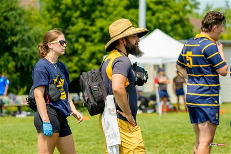 RQ 2025 - SL R M - TMR vs Parc Olympique