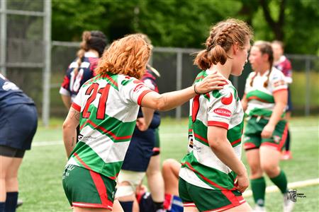 RQ 2025 - LQ2F - Rugby Club de Montréal vs Braves de Trois-Rivières