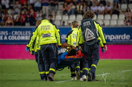 FFR 2025 - FC Grenoble (38) vs (16) Stade Aurillacois
