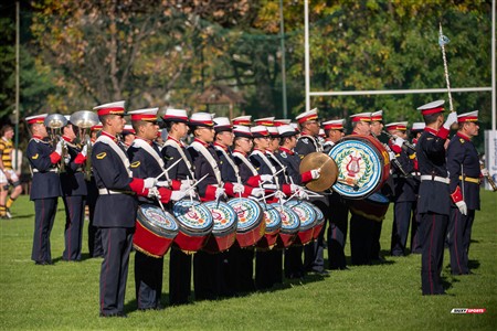 URBA 2025 - Top 12 - 5ta fecha - Belgrano Athletic (52) vs (17) San Luis