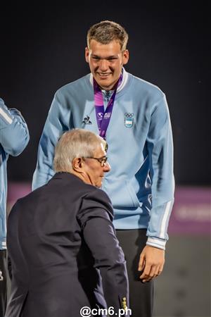 Los Pumas 7's - Oro en los Juegos Panamericanos Junior de Asunción