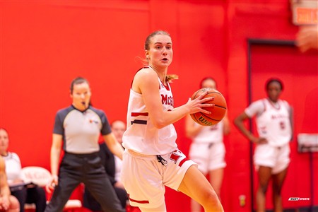 RSEQ 2025 - Basketball F - McGill (69) vs (62) Concordia