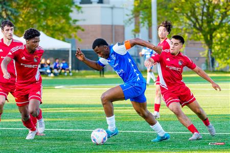 L2QC 2025 M - CS Lasalle (3) vs (1) CS Rivière-des-Prairies