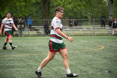 RQ 2025 - SL M - Rugby Club de Montréal vs Club de Rugby de Québec