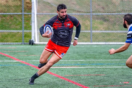 PARCO TOURNOI A.STEFU 2025 - Game4 - Parco vs CRQ