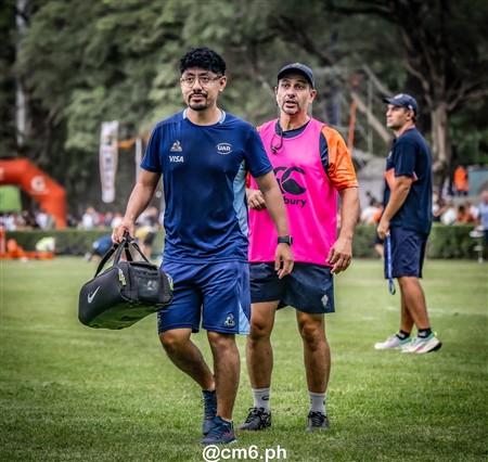 SRA 2025 - Fecha 1 - Tarucas (45) vs (6) Cobras