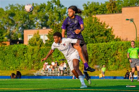 L1QC 2025 - CS Mont-Royal Outremont vs FC Laval