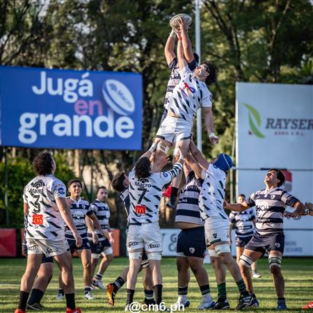 URT 2025 - 6ta fecha Anual Tucumano - Tucuman Rugby (26) vs (24) Universitario de Tucuman