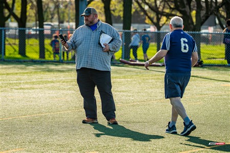 RQ 2025 - LPR3 M - Montréal Phénix Rugby (42) vs (5) Sainte-Anne-De-Bellevue RFC - Match