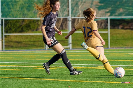 L2QC 2025 F - CS Boucherville (1) vs (1) Lévis-Est