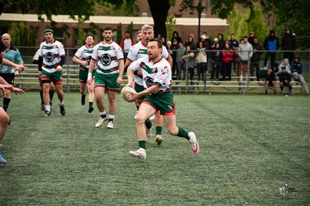 RQ 2025 - SL M - Rugby Club de Montréal vs Club de Rugby de Québec