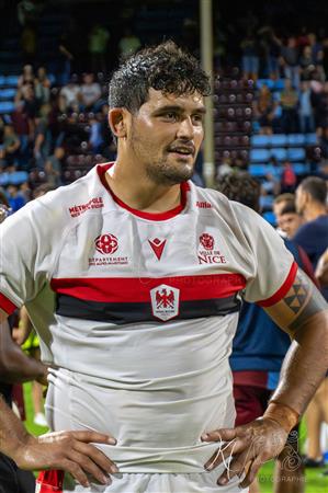 FFR 2025 - Nationale - CS Bourgoin-Jallieu vs Stade Niçois