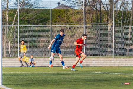 L1QC 2025 M - AS Blainville (1) vs (1) Royal Beauport 