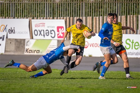 FER 2025 - DHB - Getxo RT (43) vs (19) Oviedo