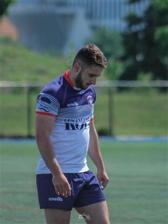 RQ 2024 - LPR2 - St-Lambert Locks vs XV de Montréal