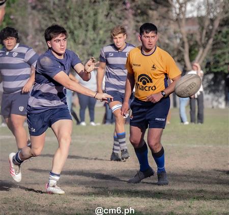 URT 2025 - Universitario vs Tucuman Rugby - M17