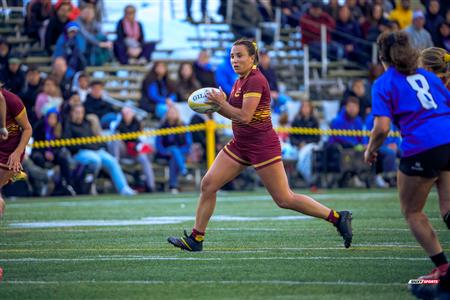 RSEQ 2025 - Rugby F Final Bronze - Concordia vs U. de Montréal - Match