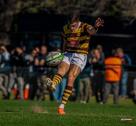 URBA 2025 - Top 12 Sup - CUBA (31) vs (41) Belgrano Athletic