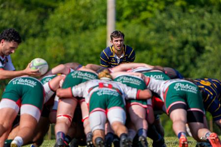 RQ 2025 - SL M - Semi Final - TMR (17) vs (3) RCM