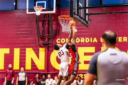 RSEQ 2025 - Basketball M - Concordia (90) vs (46) McGill