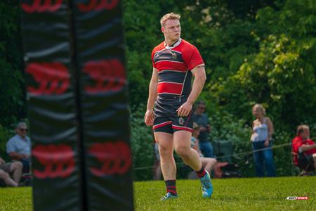 RQ 2025 - Super Ligue Masculine - Beaconsfield RFC (47) vs (20) Rugby Club de Montréal - Match