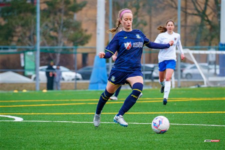 L1QCF 2025 - CS Mont-Royal Outremont vs CS Longueuil