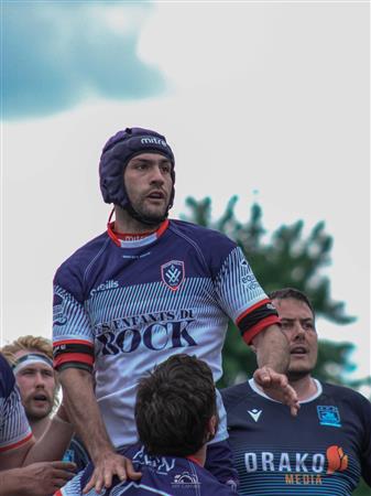 RQ 2024 - LPR2 - St-Lambert Locks vs XV de Montréal