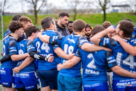 RQ 2025 - LPR3 M - Parc Olympique (101) vs (0) Montreal Barbarians 