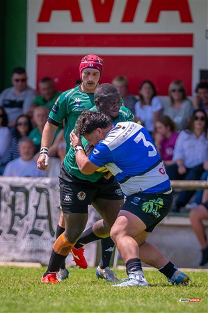 FER 2025 - Sémi Final Ascenso - Gernika (24) vs (11) Sant Cugat