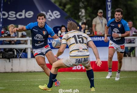 URT 2025 - Semi Final - Natacion y Gimnasia vs Tucuman Lawn Tennis