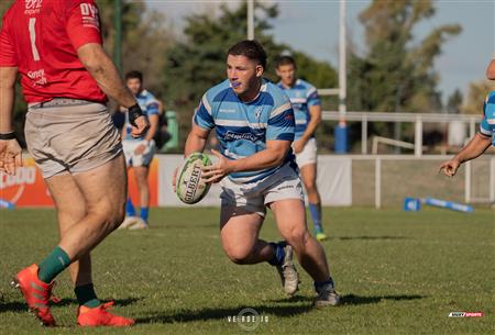URBA 2025 - Primera B - Italiano Rugby (27) vs (20) Lujan Rugby Club