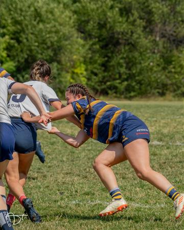 RQ 2025 - SL F - Semi Final - TMR (28) vs (8) SABRFC