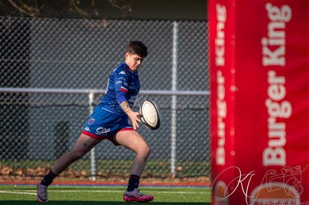 FFR 2025 - Réserve Fém - Grenoble vs Toulouse