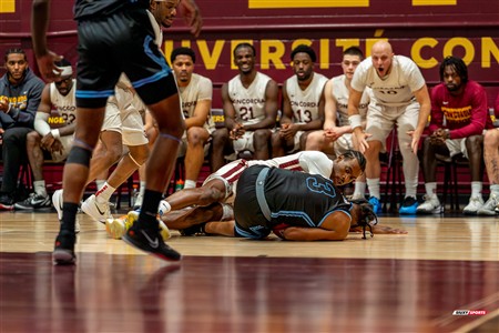RSEQ 2025 - Basketball M Démi Finale - Concordia (77) vs (70) UQAM
