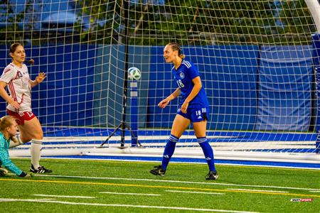 RSEQ 2025 - Soccer F - Université de Montréal (2) vs (0) McGill University