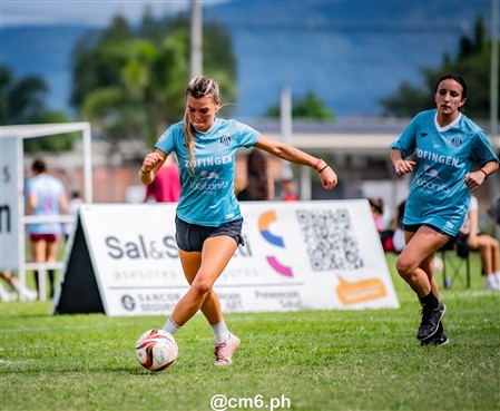 TLCF 2025 - Futbol Femenino Las Cañas - Abril