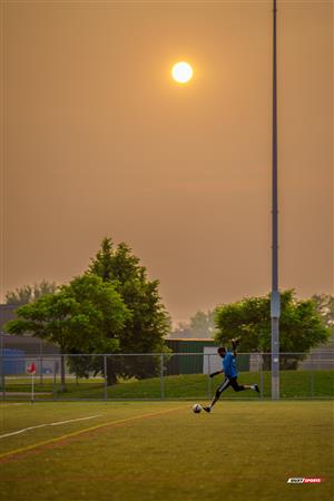L1QC 2025 M - CS St-Hubert (1) vs (0) Celtix du Haut Richelieu
