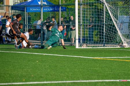 L1QC 2025 M - CS Mont-Royal Outremont (1) vs (2) AS Laval