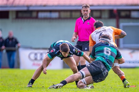 FER 2025 - Gernika RT vs Club de Rugby Les Abelles