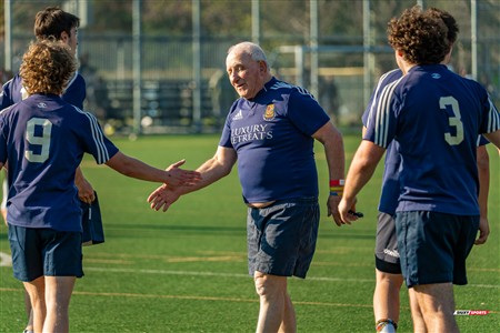 RQ 2025 - LPR3 M - Montréal Phénix Rugby (42) vs (5) Sainte-Anne-De-Bellevue RFC - Match