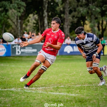 URT 2025 - 1ra e Inter - Universitario vs Tarcos