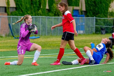 L2QC 2025 F - CS Lasalle (3) vs (0) AS Gatineau