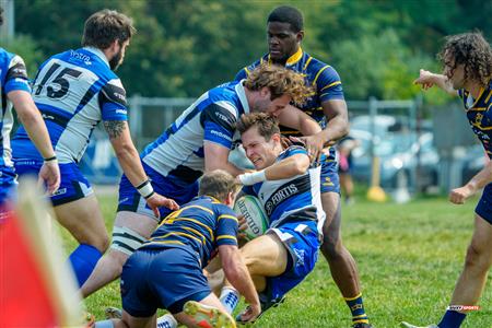 RQ 2025 - SL M - TMR vs Parc Olympique