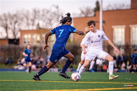 L1QC 2025 - CS Mont-Royal Outremont (2) vs (1) CS St-Hubert